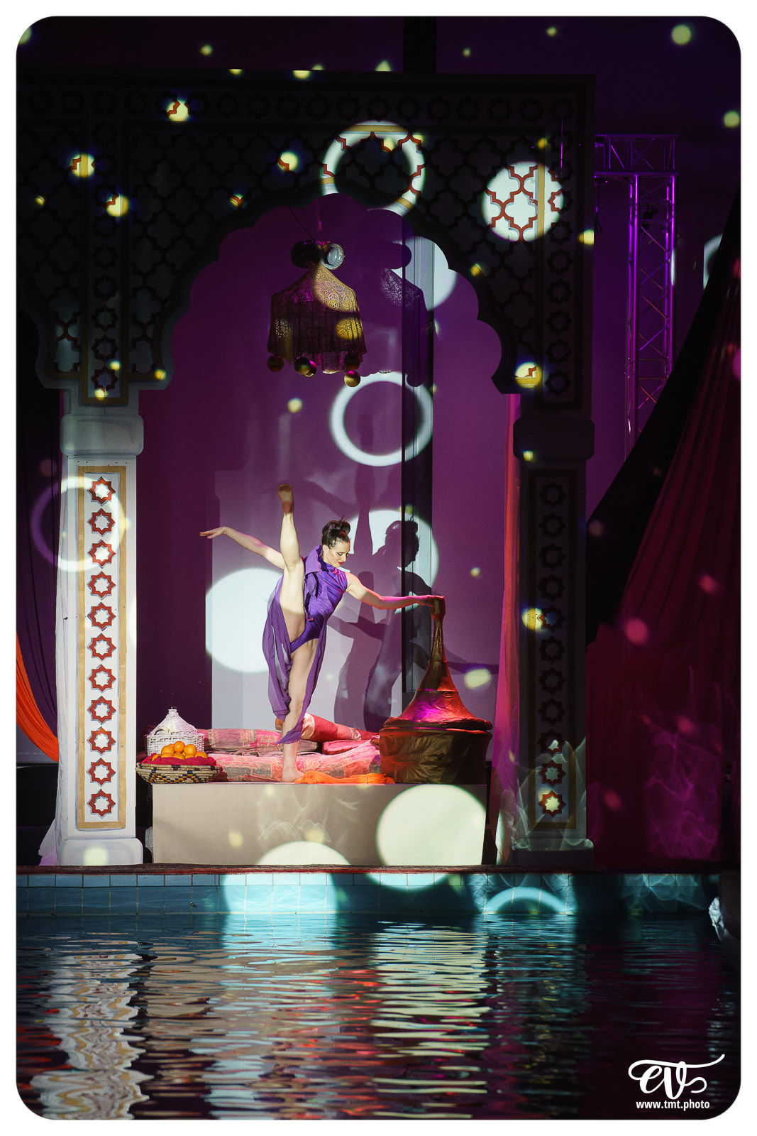 BNS - MILLE ET UNE NUITS